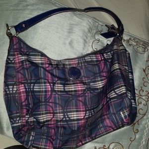 Coach shoulder bag